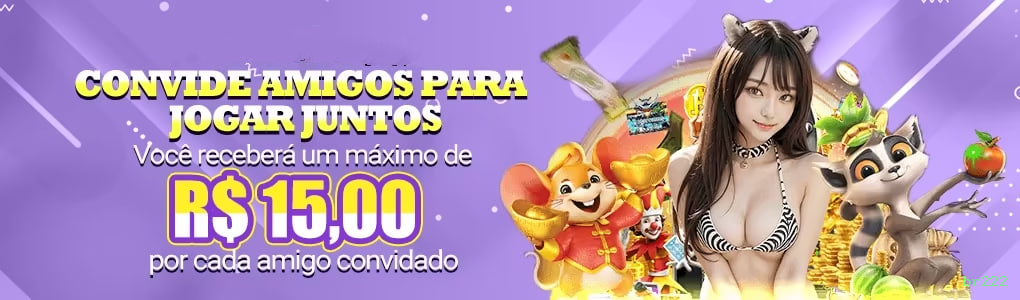 Notificações e promoções