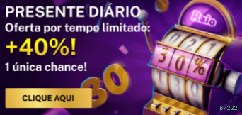 Bacará VIP com squeeze feature